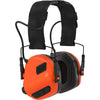 EARMOR M31 PLUS ELECTRONIC EARMUFFS [CLR:VIVID ORANGE]