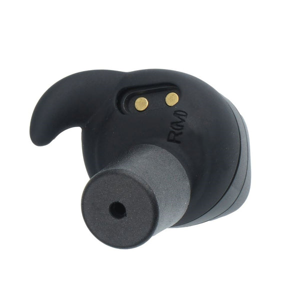 EARMOR M20T BLUETOOTH ELECTRONIC EARPLUGS - TACTICAL [CLR:BLACK]