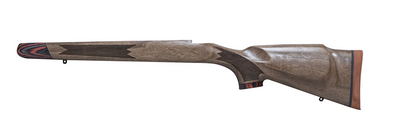 HOWA 1500 WALNUT HUNTER STOCK - DELUXE [ACT:SHORT ACTION]