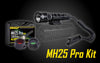 NITECORE MH25-PRO 3300 LUMEN LED TORCH HUNTING KIT