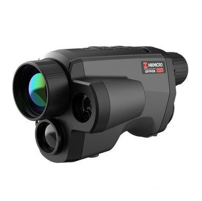 HIKMICRO GRYPHON GQ35L 35mm 640x512 3D DNR THERMAL SCOPE WITH RANGEFINDER