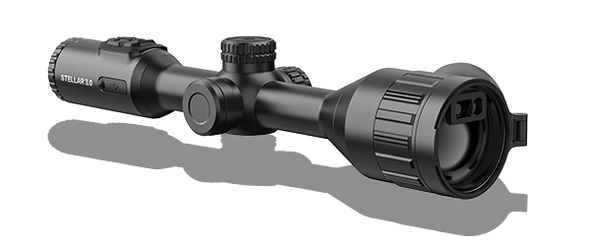 HIKMICRO STELLAR 3.0 SQ50L 50mm LRF THERMAL IMAGING TUBE RIFLE SCOPE