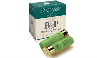 B&P F2 CLASSIC 16G 29GM 2 5/8" #4