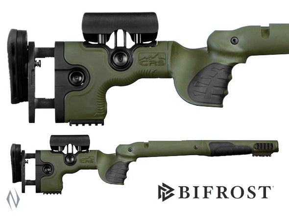 GRS BIFROST STOCK - GREEN [ACT:REM 700 SA - BDL]