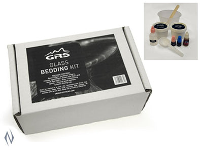GRS SMALL GLASS BEDDING KIT 75GR