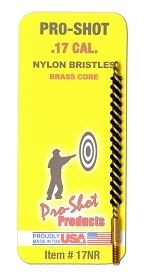PRO SHOT NYLON BRUSH [CAL:17 CAL]