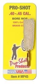 PRO SHOT MOP [CAL:40 - 45 CAL]