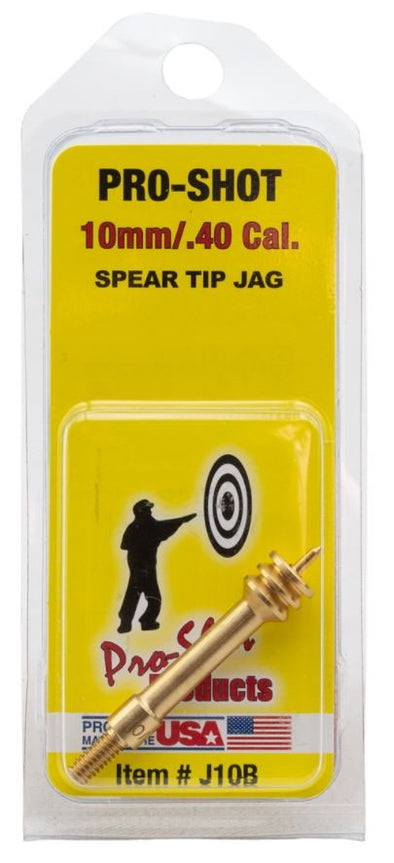 PRO SHOT SPEAR TIP JAG [CAL:10 MM]