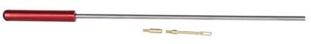 PRO SHOT MICRO-POLISHED CLEANING ROD - PISTOL [SZ:27 CAL & UP LEN:8"]
