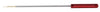 PRO SHOT MICRO-POLISHED CLEANING ROD - PISTOL [SZ:22 CAL & UP LEN:12"]