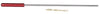PRO SHOT MICRO-POLISHED CLEANING ROD - PISTOL [SZ:27 CAL & UP LEN:12"]