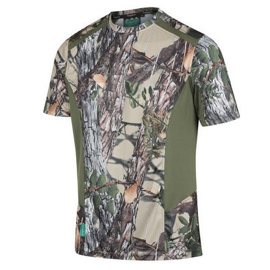 RIDGELINE MENS WHANAU TEE [CLR:BUFFALO CAMO SZ:MEDIUM]