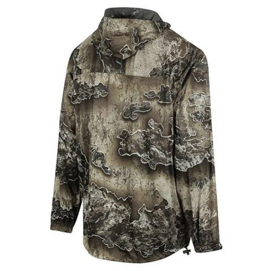 RIDGELINE PACKLITE JACKET [CLR:EXCAPE CAMO SZ:LARGE]