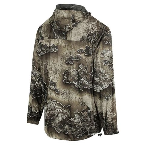 RIDGELINE PACKLITE JACKET [CLR:EXCAPE CAMO SZ:LARGE]