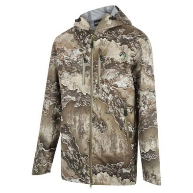 RIDGELINE INFINITY JACKET [CLR:EXCAPE CAMO SZ:2X-LARGE]