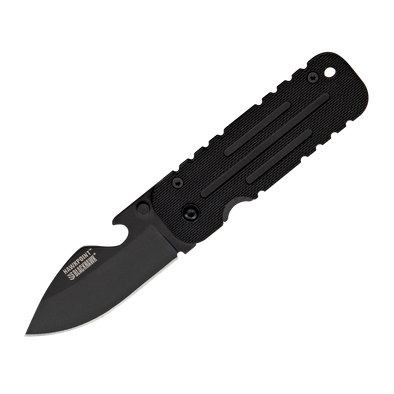 BLACKHAWK HAWK-POINT COMPACT 2.5"CLIP POINT