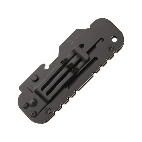 BLACKHAWK HAWK-POINT COMPACT 2.5"CLIP POINT