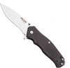 BEAR & SON OD BLACK SIDELINER LOCK KNIFE