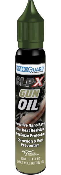 NANOGUARD CLP-X GUN OIL