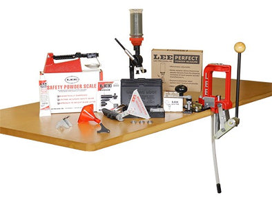LEE BREECH LOCK CHALLENGER PRESS KIT