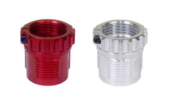 LEE BREECH BRUSHING SPLINE DRIVE W/LOCK RING (2PK)