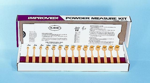 LEE POWDER SCOOPS