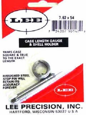 LEE CASE LENGTH GAUGE - RIFLE [CAL:7.62 X 54 RUSSIAN]