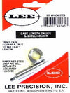 LEE CASE LENGTH GAUGE - RIFLE [CAL:375 WIN]