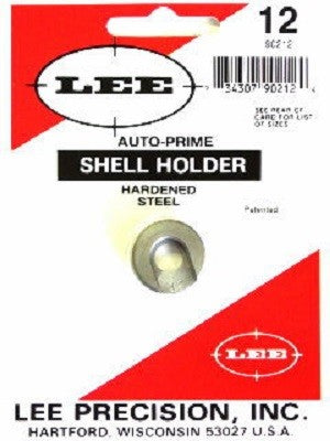 LEE AUTOPRIME SHELL HOLDER [#:12]