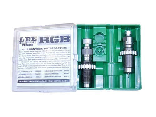 LEE RGB FULL LENGTH DIE SET [CAL:22-250 REM]