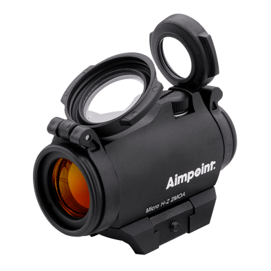 AIMPOINT MICRO H-2 4MOA WEAVER MOUNT