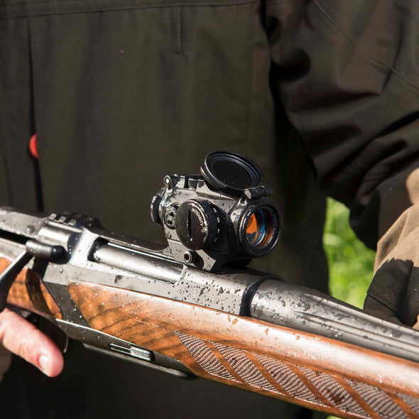AIMPOINT MICRO H-2 4MOA WEAVER MOUNT