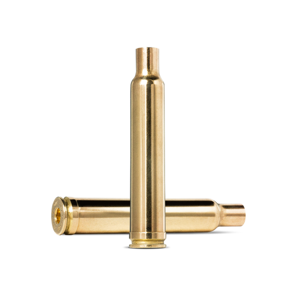 NORMA UNPRIMED BRASS 300 WBY MAG 50PK
