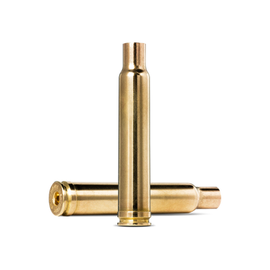 NORMA UNPRIMED BRASS 340 WBY MAG 50PK