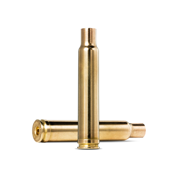 NORMA UNPRIMED BRASS 340 WBY MAG 50PK