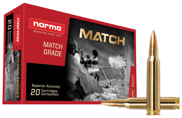 NORMA GOLDEN TARGET 223 REM 69GR