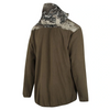 RIDGELINE MENS ASCENT HALFSHELL JACKET [CLR:EXCAPE CAMO / BEECH SZ:X-LARGE]