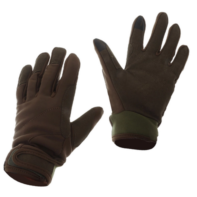 RIDGELINE ASCENT GLOVES [CLR:RANGER GREEN SZ:LARGE - X/LARGE]
