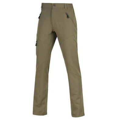 RIDGELINE MENS STEALTH TROUSERS [CLR:BEECH SZ:MEDIUM]