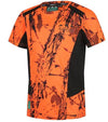RIDGELINE MENS WHANAU TEE [CLR:BLAZE CAMO SZ:X-LARGE]