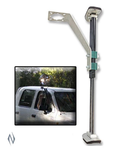 POWA BEAM WINDOW REMOTE MOUNT SERIES 2