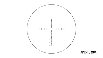 ELEMENT OPTICS HELIX GEN II 6-24X50 SFP [RET:APR-1C MOA]