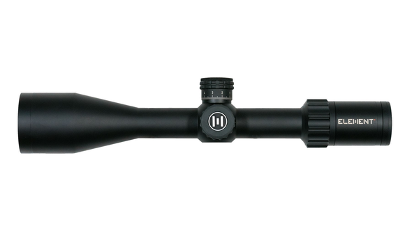 ELEMENT OPTICS NEXUS 5-20X50 FFP [RET:APR-1C MRAD]