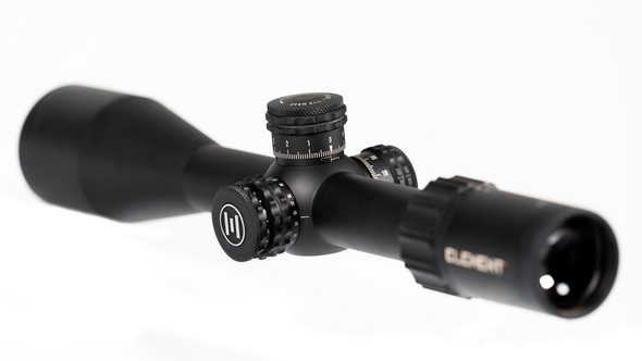 ELEMENT OPTICS NEXUS 5-20X50 FFP [RET:APR-1C MRAD]