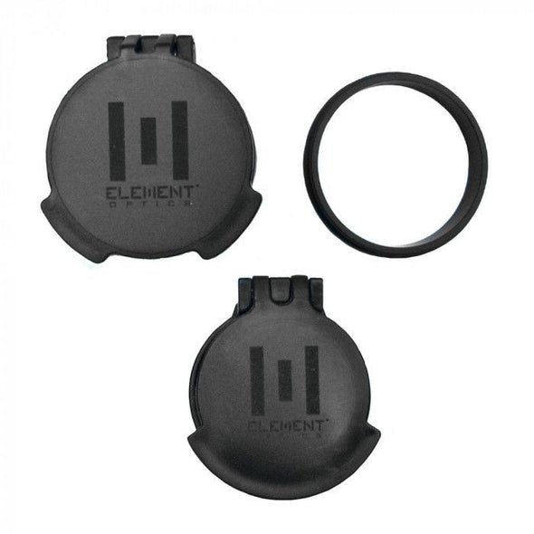 ELEMENT OPTICS NEXUS FLIP-UP COVER SET (TENEBRAEX)