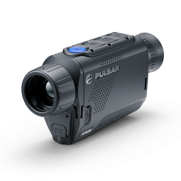 PULSAR AXION COMPACT XG30 THERMAL MONOCULAR (640X480 <25MK 12UM, 1300M)