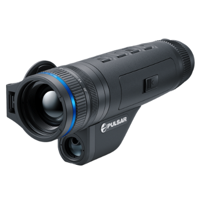 PULSAR TELOS LRF XQ35 THERMAL MONOCULAR (348X288 <18MK 17UM, 1300M)