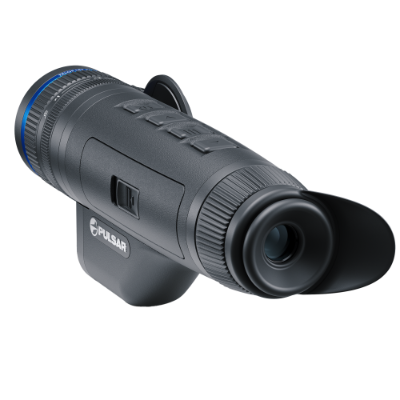 PULSAR TELOS LRF XQ35 THERMAL MONOCULAR (348X288 <18MK 17UM, 1300M)