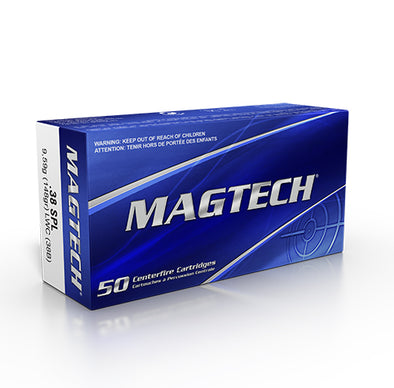 MAGTECH 38 SPECIAL 148GR LWC (50PK)