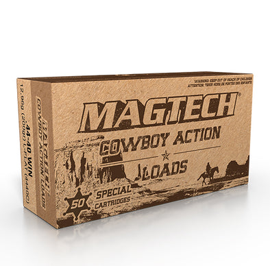MAGTECH 44-40 200GR LFN(50PK)